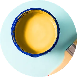 Pintura esmaltada